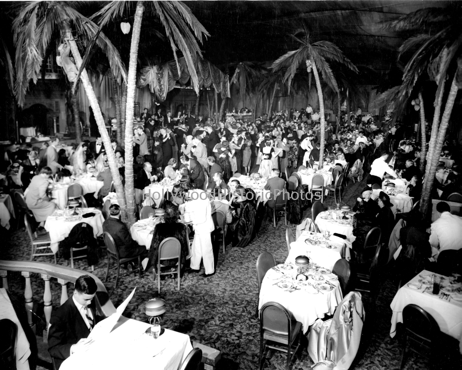 Cocoanut Grove 1945 Ambassador Hotel nightclub 3400 Wilshire wm.jpg